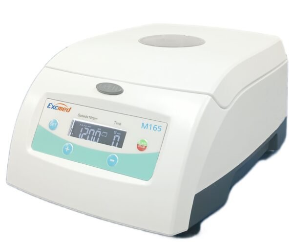 High & Low-speed Centrifuge - Image 6