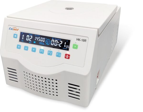 High & Low-speed Centrifuge - Image 2