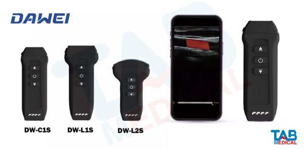 Wireless Handheld Ultrasound Probe - Image 4