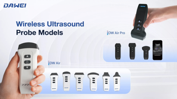 Wireless Handheld Ultrasound Probe - Image 3