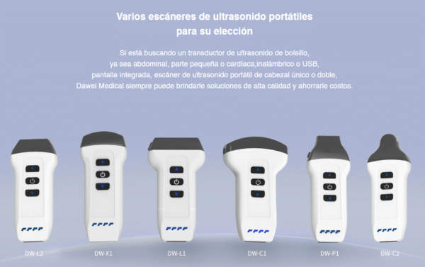 Wireless Handheld Ultrasound Probe - Image 8